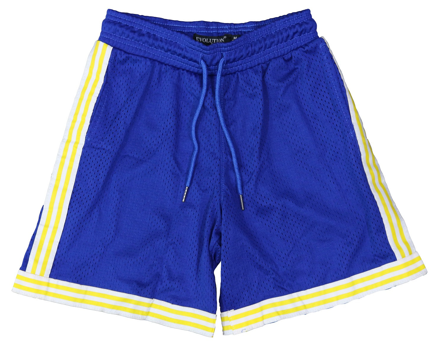 EV-55104 BUCKETS MESH KIDS SHORTS