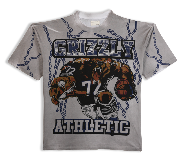 FW-180826 MEN'S GRIZZLY S/SLV JERSEY TEE – Bluecollection.com